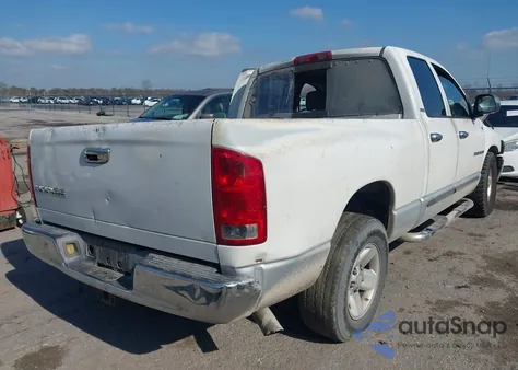 2002 Dodge Ram 1500 St z USA, uszkodzony, nr VIN 3D7HA18N82G206547